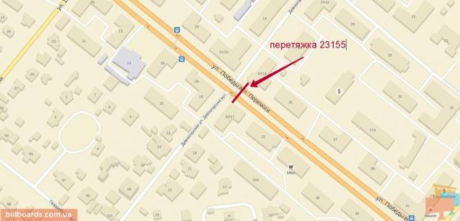 Non-Standard  in Zaporizhzhya st.Pobedy 34 scheme